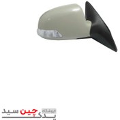 تصویر آیینه بغل راست جک J5 (سمت شاگرد) 