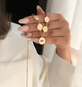 تصویر زنجیر سکه ژوپینگ‌ 