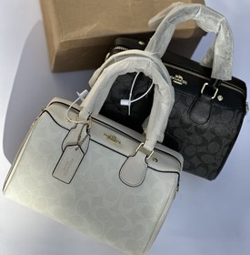 تصویر کیف کوچ صندوقی متوسط 