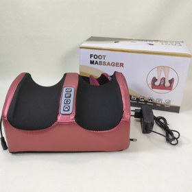 تصویر ماساژور پا مدل Renkai foot massager model RENKAI