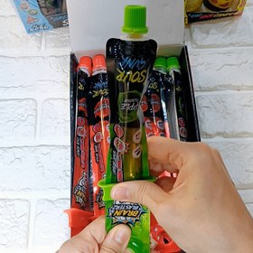 تصویر ژله سوپر ترش 