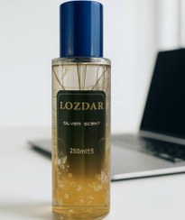 تصویر بادی کلن با اسانس سیلور سنت 