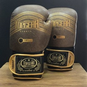 تصویر دستکش بوکس چرم 
