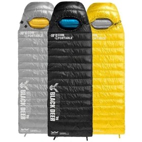 تصویر کیسه خواب بلک دیر مدل BAIKAL 600 BAIKAL 600 Black Deer sleeping bag