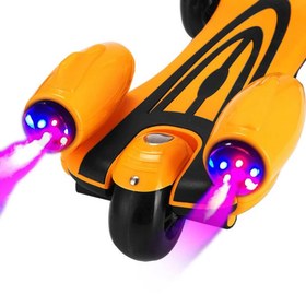 تصویر اسکوتر دودزا مدل ۵۶۵ 