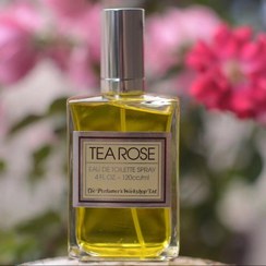 تصویر عطر ادکلن تیروز آمریکا (TEA ROSE) 28ml