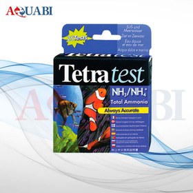 تصویر تستر آمونیاک آب آکواریوم تترا Tetra Test NH3/NH4 -Ammonia