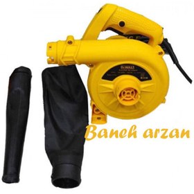 تصویر بلوور(دمنده و مکنده) 860وات دیوالت مدل 9025 Dewalt Boullevard ا Dewalt9025 Dewalt9025