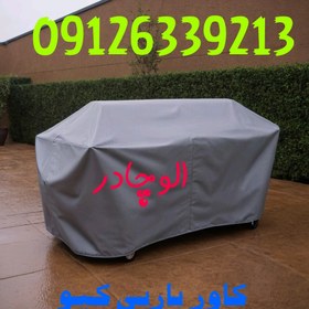 تصویر کاور باربی کیو 