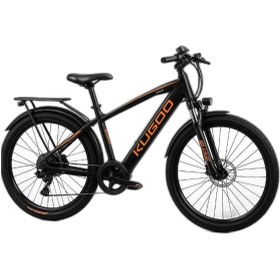تصویر دوچرخه برقی کوگو مدل M101 سایز ۲۶ اینچ 