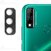 تصویر محافظ لنز فلزی دوربین موبایل هواوی Huawei Y8s Metal Lens 