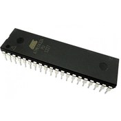 تصویر میکروکنترلر ATMEGA32A-PU پکیج DIP 