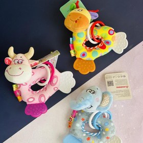 تصویر جغجغه دوناتی 