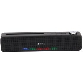 تصویر اسپیکر بلوتوثی قابل حمل پرووان مدل PSB4107 Portable Wireless Speaker Proone PSB4107