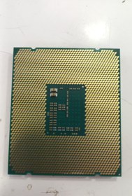 تصویر پردازنده مرکزی اینتل مدل Core i7-5820K - استوک ا Intel Core i7-5820K CPU Intel Core i7-5820K CPU
