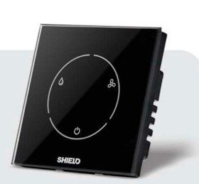 تصویر کلید کولر لمسی RF شیلد shield 