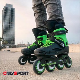 تصویر کفش اسکیت رولر بلید Rollerblade مدل Cyclone 