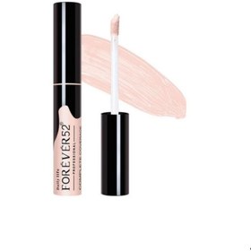 تصویر کانسیلر فوراور 52 شماره 002 | Forever52 Complete Coverage Concealer No 002 