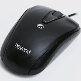 تصویر ماوس باسیم بیاند مدل FOM-1015 Beyond FOM-1015 Wired Mouse