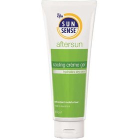 تصویر ژل کرم افترسان سان سنس ایگو Ego Sun Sense After Sun Cream Gel