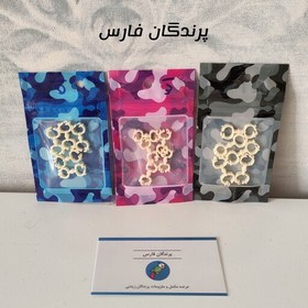 تصویر آتل پای پرنده سایز 5 مناسب کوتوله برزیلی 