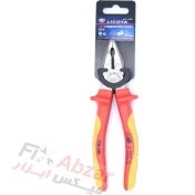 تصویر انبردست عایق برق لیکوتا مدل APT-37001B سایز 7 اینچ LICOTA VDE COMBINATION PLIERS MODEL APT-37001B