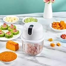 تصویر خردکن دستی شارژی مدل INTELLIGENT ELECTRIC GARLIC MACHINE INTELLIGENT ELECTRIC GARLIC MACHINE