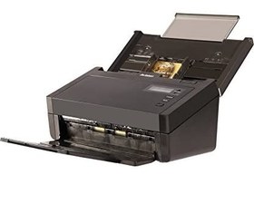 تصویر اسکنر حرفه اي اسناد اي ويژن مدل ای دی 260 AD260 A4 Document Scanner