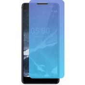 تصویر محافظ صفحه نمایش نانو گلس Glario نوکیا Nokia 5.1 