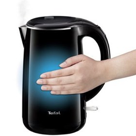 تصویر کتری برقی تفال مدل KO 260 Tefal electric kettle model KO 260