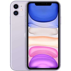 تصویر گوشی اپل iPhone 11 (Not Active) | حافظه 256 گیگابایت Apple iPhone 11 (Not Active) 256 GB