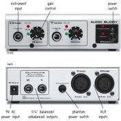 تصویر M-Audio Audio Buddy 