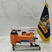 تصویر منگنه کوب بادی زوبر مدل 8016j 8016j Kzubr pneumatic nail gun