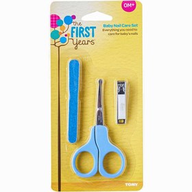 تصویر ست مانیکور کودک فرست یرز The First Years Baby Grooming Set