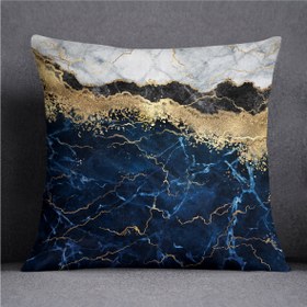 تصویر ست کوسن و رانر کد S221 ماربل