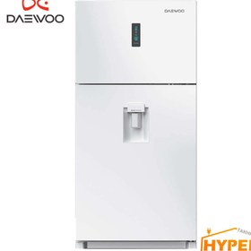 تصویر یخچال فریزر دوو مدل DT-2722 ظرفیت ۲۸ فوت 