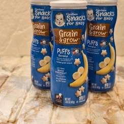 تصویر اسنک پاف Puff