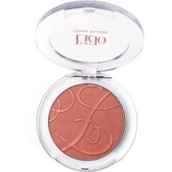 تصویر رژگونه لیدو LIDO CHECKED BLUSHER - 211 