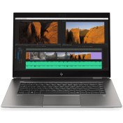 تصویر لپ تاپ استوک اچ پی زد بوک HP ZBOOK Studio X360 G5/CORE I7 9850H/16G/512SSD/4G HP ZBook studio G5 CPU: i7 8750H | Ram:16GB | SSD:512GB | VGA:4GB Nvidia P1000