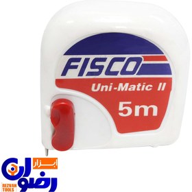 تصویر متر فیسکو اصل ترکیه 