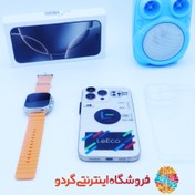 تصویر گوشی طرح اپل iPhone 15 Pro Max | حافظه 32 رم 3 گیگابایت High Copy Apple iphone 15 Pro Max 32/3 GB