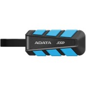 تصویر حافظه اچ دی دی اکسترنال ای دیتا SC740 ظرفیت 500 گیگابایت ADATA SC740 500GB External SSD