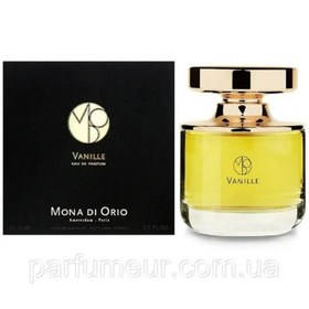 تصویر عطر مردانه مونا دی اوریو وانیل Mona di Orio Vanille 