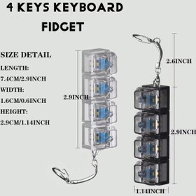 تصویر کیبورد ضد استرس 