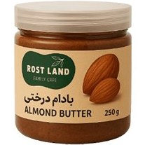 تصویر کره بادام درختی ساده 