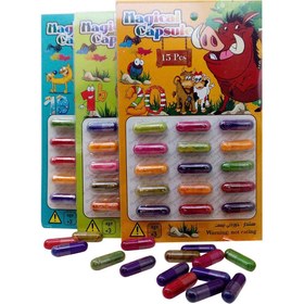 تصویر لوبیا سحر آمیز کد 7800 