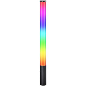 تصویر باتوم لایت مدل Vloglite W150RGB LED Light Stick 