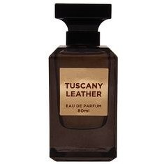 تصویر عطر ادکلن تامفورد توسکان لدر فرگرانس ورد مردانه زنانه - حجم 80 میل Fragrance world Tuscany Leather