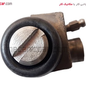 تصویر سیلندر (پمپ) ترمز چرخ عقب abs پیکان و اریسان قدیم فال گستر Brake parts