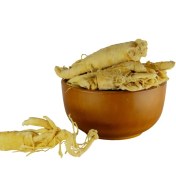 تصویر جینسینگ سفید 